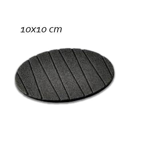 0129 6 pcs Useful Round Shape Plain Silicone Cup Mat Coaster Drinking Tea Coffee Mug Wine Mat for Home - SkyShopy 0129 6 pcs Useful Round Shape Plain Silicone Cup Mat Coaster Drinking Tea Coffee Mug Wine Mat for Home - SkyShopy
